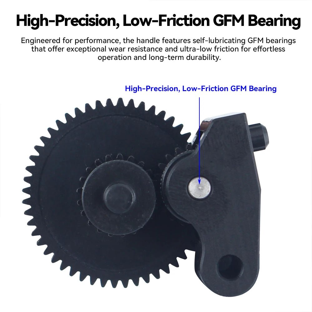 Fysetc Hardened Steel Extruder Gear for Centauri Carbon - CL-59003-10 - DREMC STORE