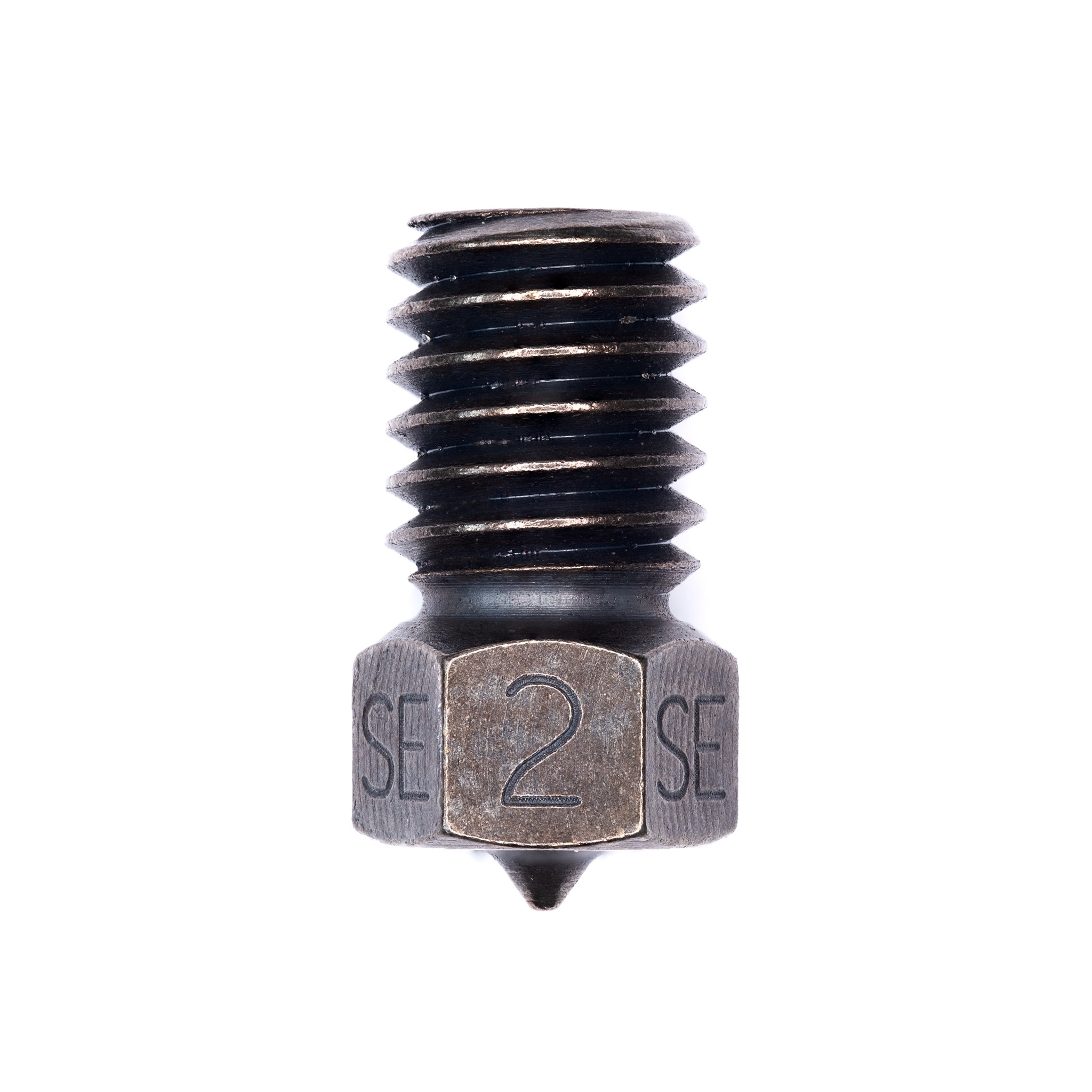 GammaMaster® Nozzle Abrasive Resistant - Reprap / V6 - 0.2mm - P - GM - NO - 0558 - rep - 0.2 - DREMC STORE