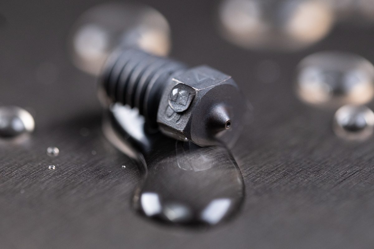 GammaMaster® Nozzle Abrasive Resistant - Reprap / V6 - 0.2mm - P - GM - NO - 0558 - rep - 0.2 - DREMC STORE