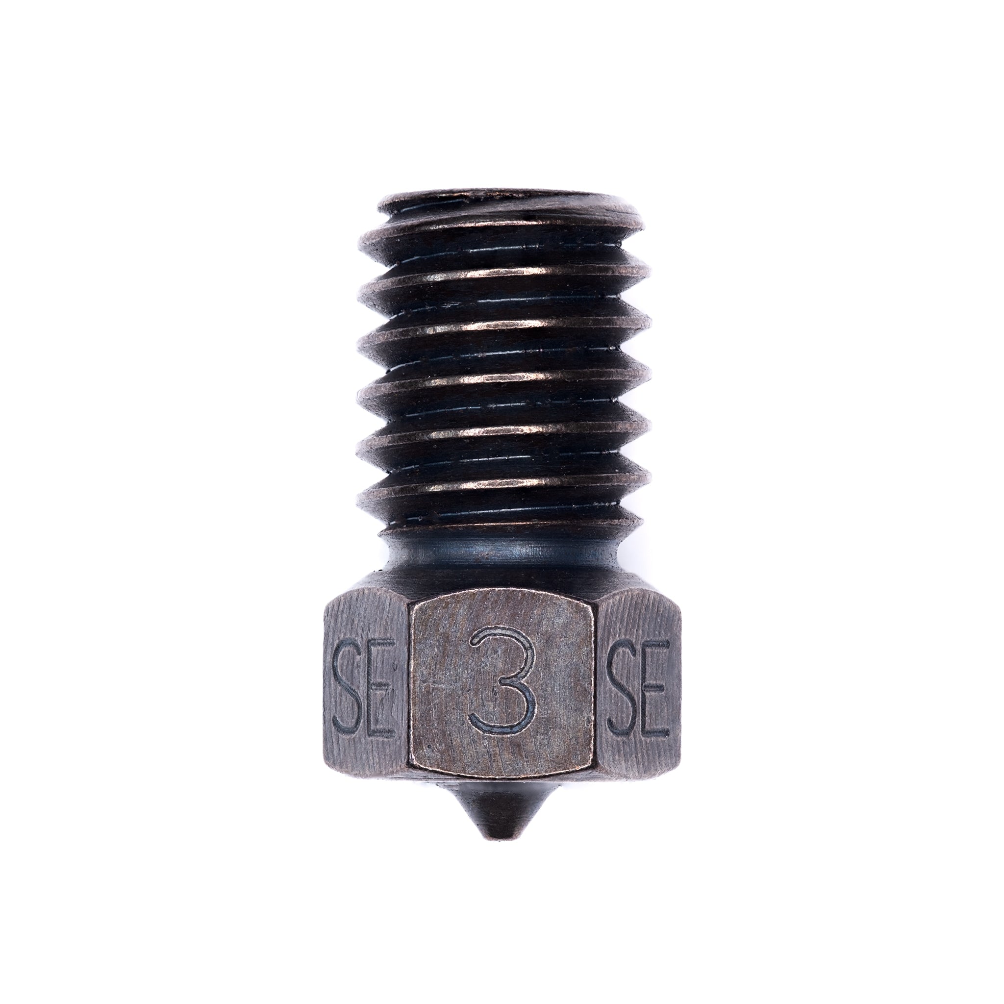 GammaMaster® Nozzle Abrasive Resistant - Reprap / V6 - 0.2mm - P - GM - NO - 0558 - rep - 0.2 - DREMC STORE
