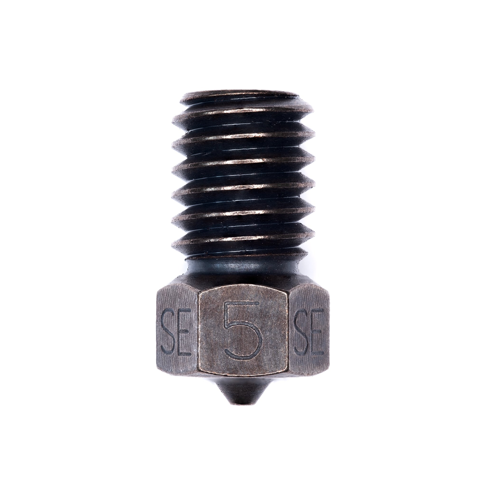 GammaMaster® Nozzle Abrasive Resistant - Reprap / V6 - 0.5mm - P - GM - NO - 0561 - rep - 0.5 - DREMC STORE
