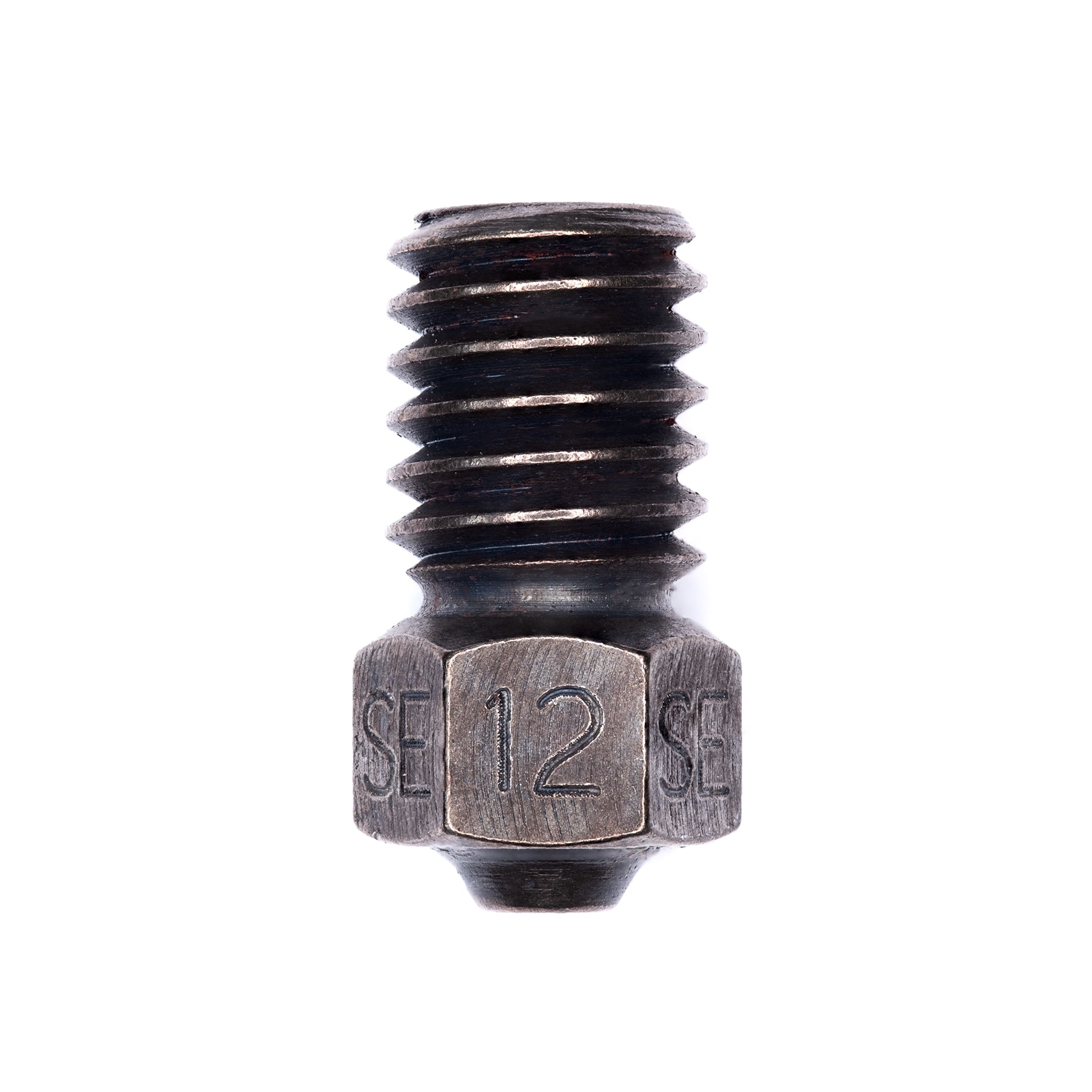GammaMaster® Nozzle Abrasive Resistant - Reprap / V6 - 1.2mm - P - GM - NO - 0565 - rep - 1.2 - DREMC STORE