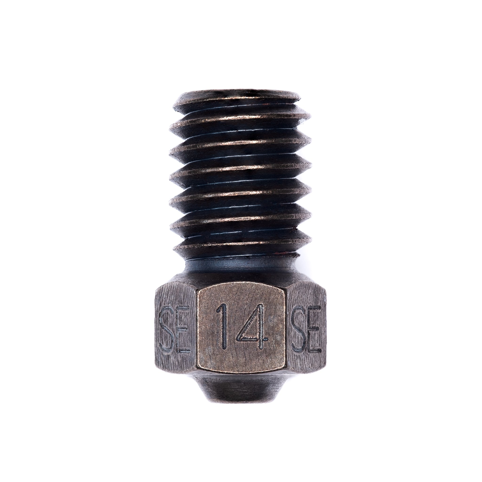 GammaMaster® Nozzle Abrasive Resistant - Reprap / V6 - 1.4mm - P - GM - NO - 0566 - rep - 1.4 - DREMC STORE