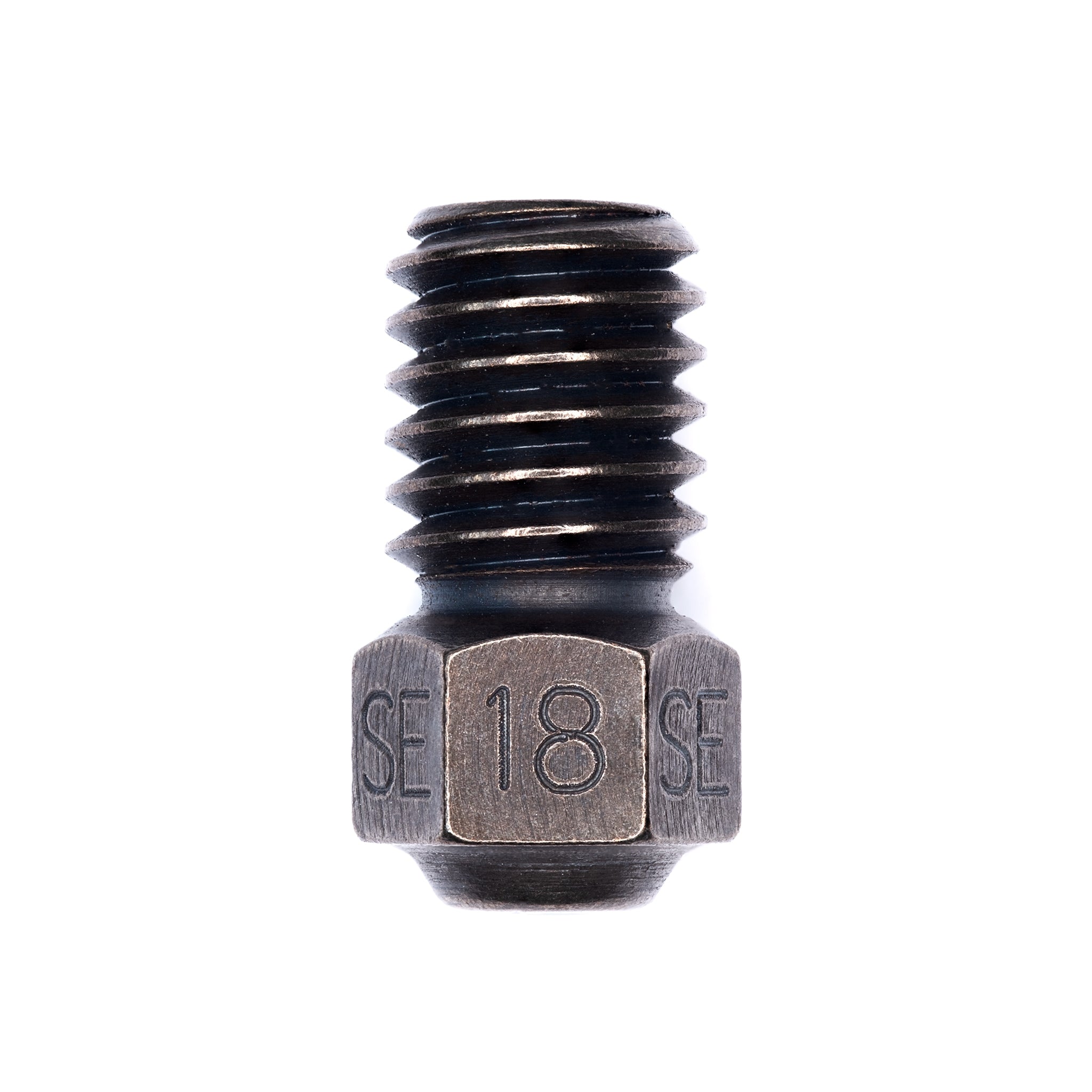 GammaMaster® Nozzle Abrasive Resistant - Reprap / V6 - 1.8mm - P - GM - NO - 0567 - rep - 1.8 - DREMC STORE