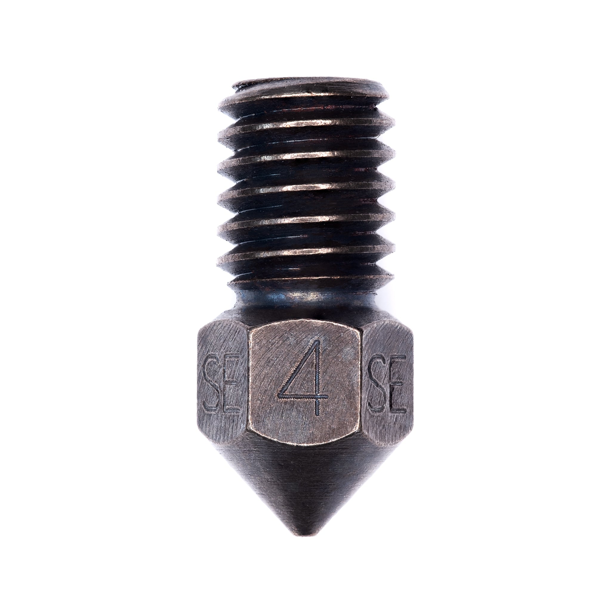 GammaMaster® Nozzle Abrasive Resistant - Reprap / V6 - 0.4mm - P - GM - NO - 0568 - AP3 - 0.4 - DREMC STORE