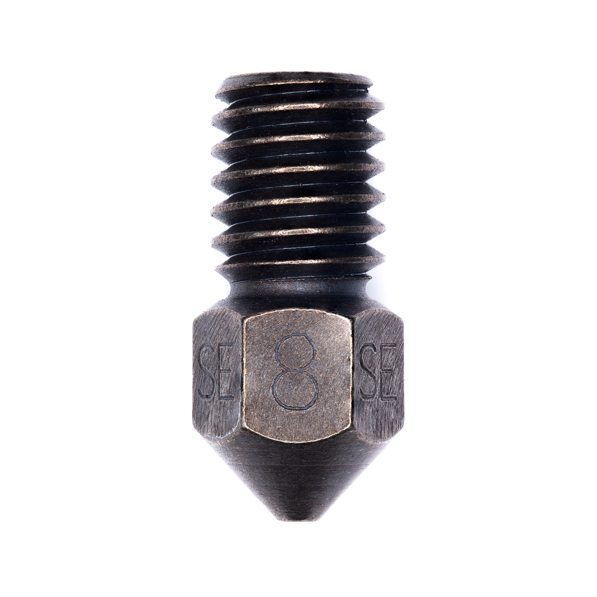 GammaMaster® Nozzle Abrasive Resistant - Reprap / V6 - 0.8mm - P - GM - NO - 0570 - AP3 - 0.8 - DREMC STORE