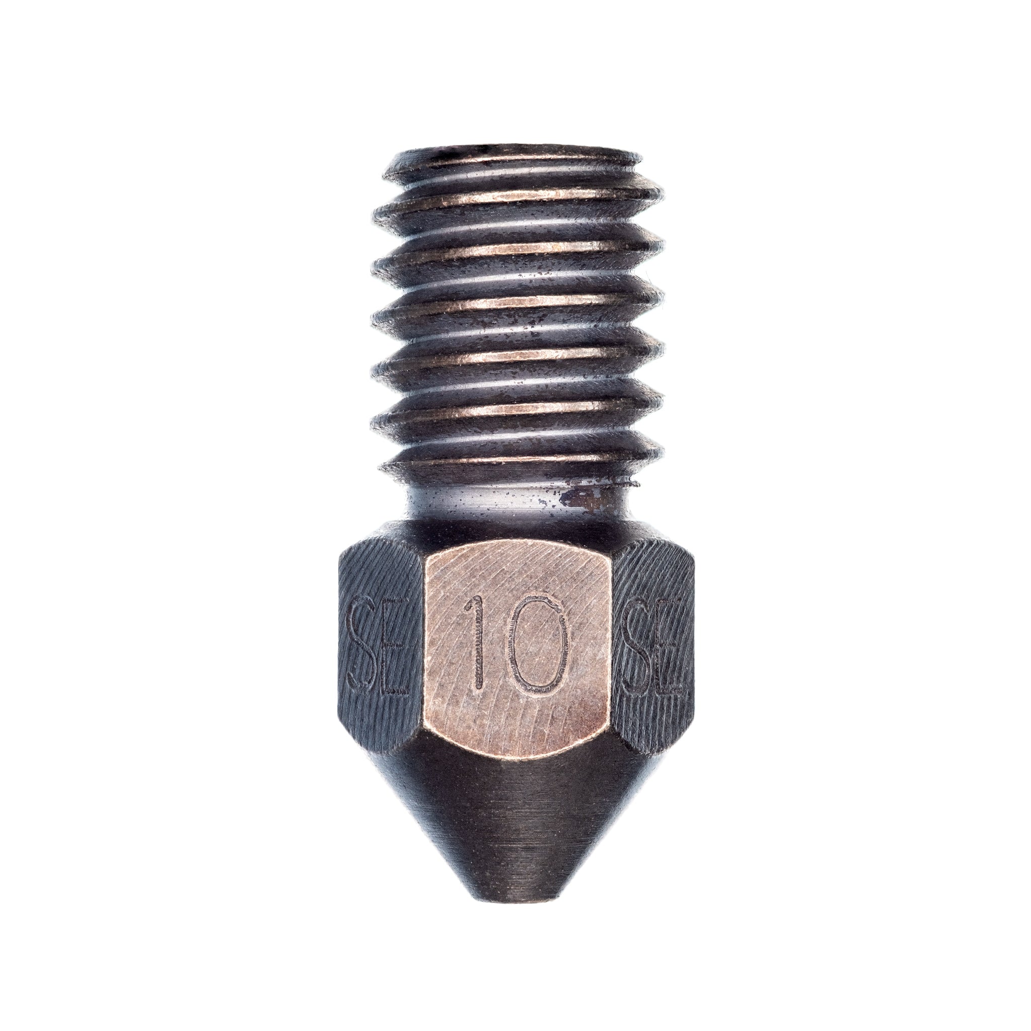 GammaMaster® Nozzle Abrasive Resistant - Reprap / V6 - 1.0mm - P - GM - NO - 0889 - AP3 - 1.0 - DREMC STORE
