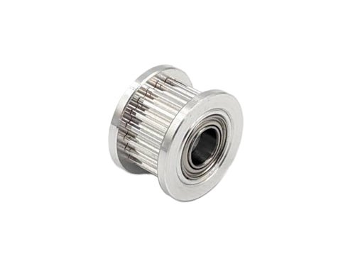 Gates 2GT 20T Idler (6mm / 10mm Wide) by LDO - Toothed Idler 6mm 20 Teeth 5mm ID - LDO-2GT-I-6MM-20T-5 - DREMC STORE 3D Printing Supplies