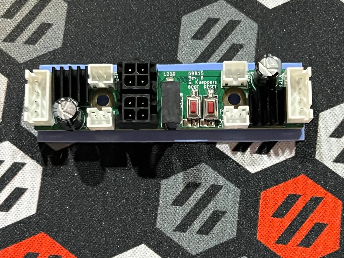 GBB15 CAN bus stepper board for 1515 extrusions - F - GBB15 - DREMC STORE