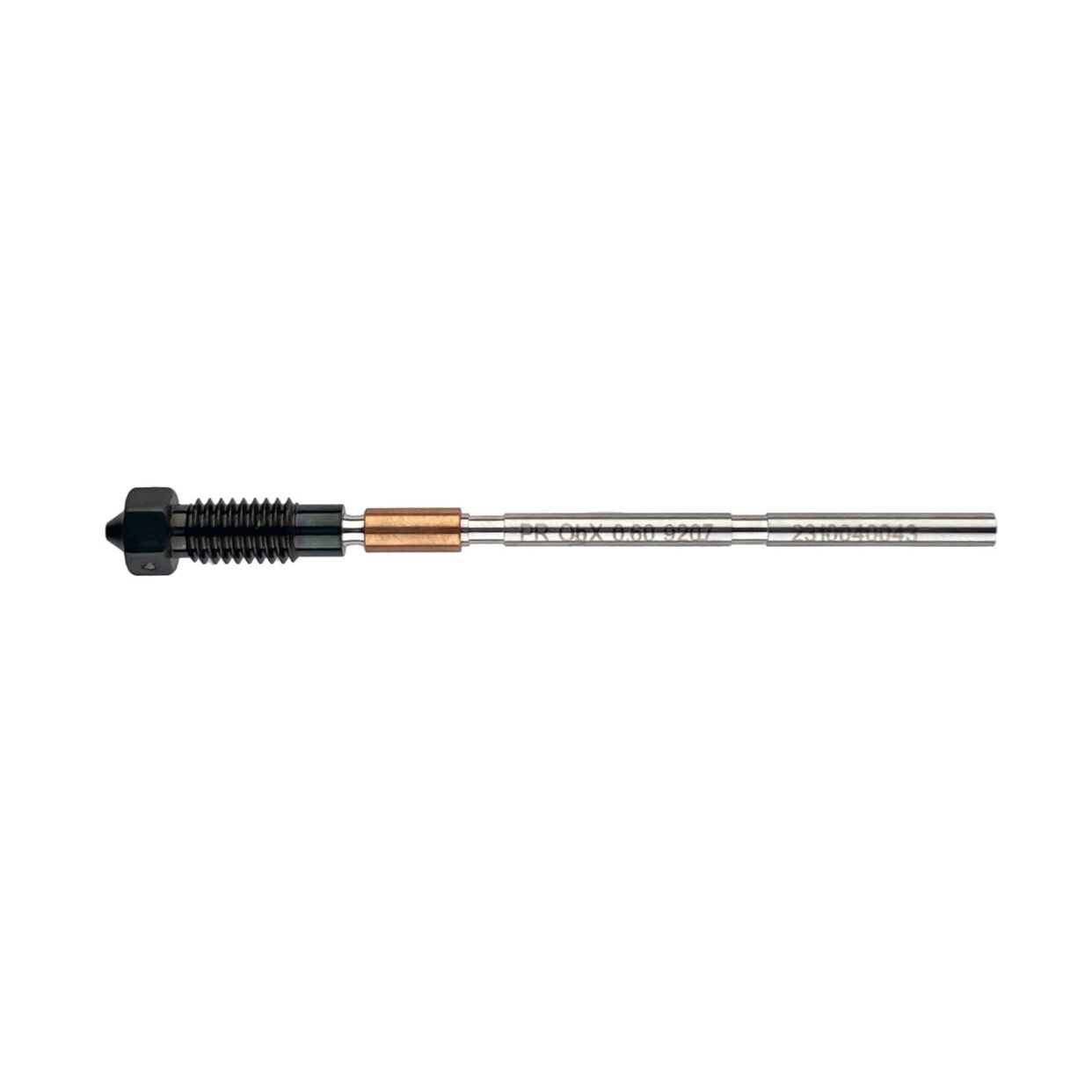 Genuine E3D Prusa Nextruder Nozzles for MK4/XL/Core One - ObXidian - PRUSA - MK4 - NOZZLE - OBX - AS - 0400 - DREMC STORE