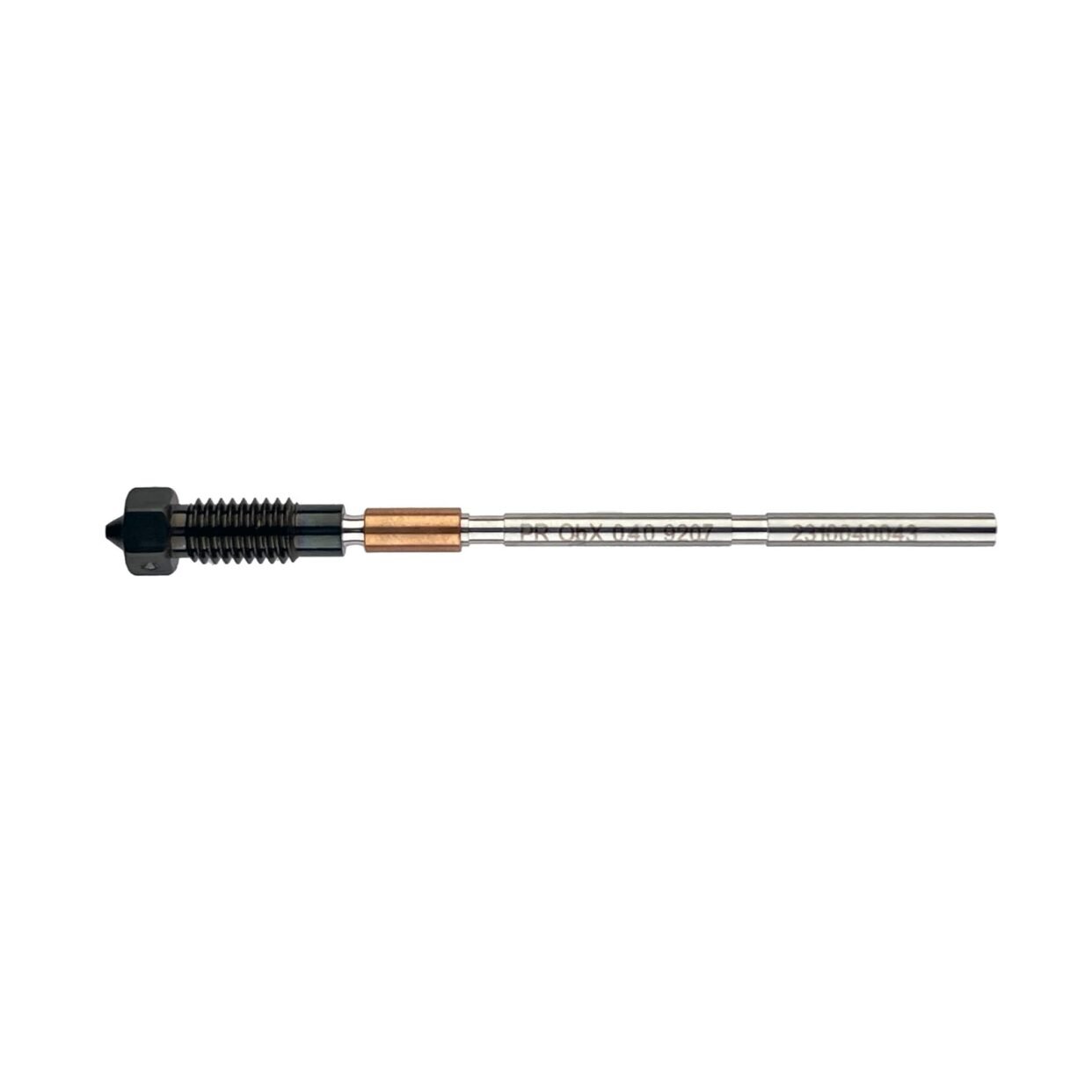 Genuine E3D Prusa Nextruder Nozzles for MK4/XL/Core One - ObXidian - PRUSA - MK4 - NOZZLE - OBX - AS - 0400 - DREMC STORE