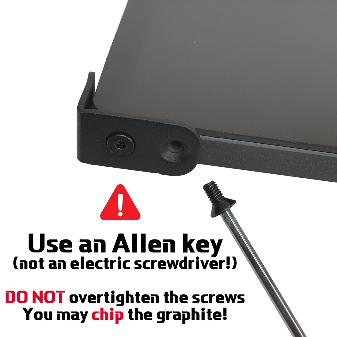 Graphite Plate - Heatbed Upgrade For Creality K2 Pro - DD-GPLATE-K2PRO - DREMC STORE