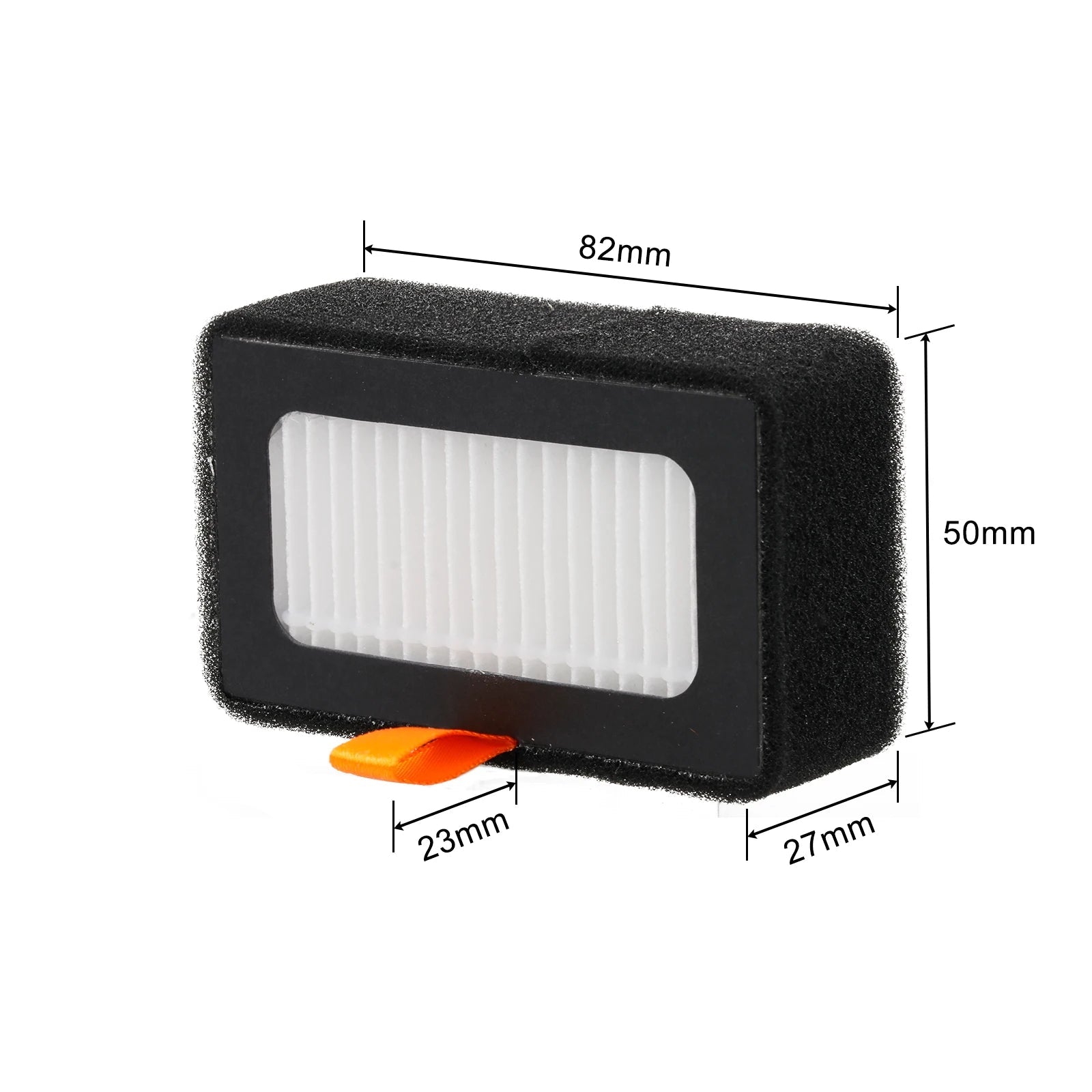 HEPA + Activated Carbon Air Filter for Bambu 3D Printer (X1/P1/P2/H2 Series) - X1 / P1 Series - OT-510049-10 - DREMC STORE