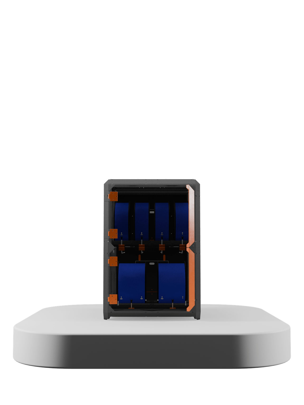 INBXX Hardware Kit by LDO - Double-Story SpoolRollers - LDO-INB-K3DSSR - DREMC STORE 3D Printing Supplies