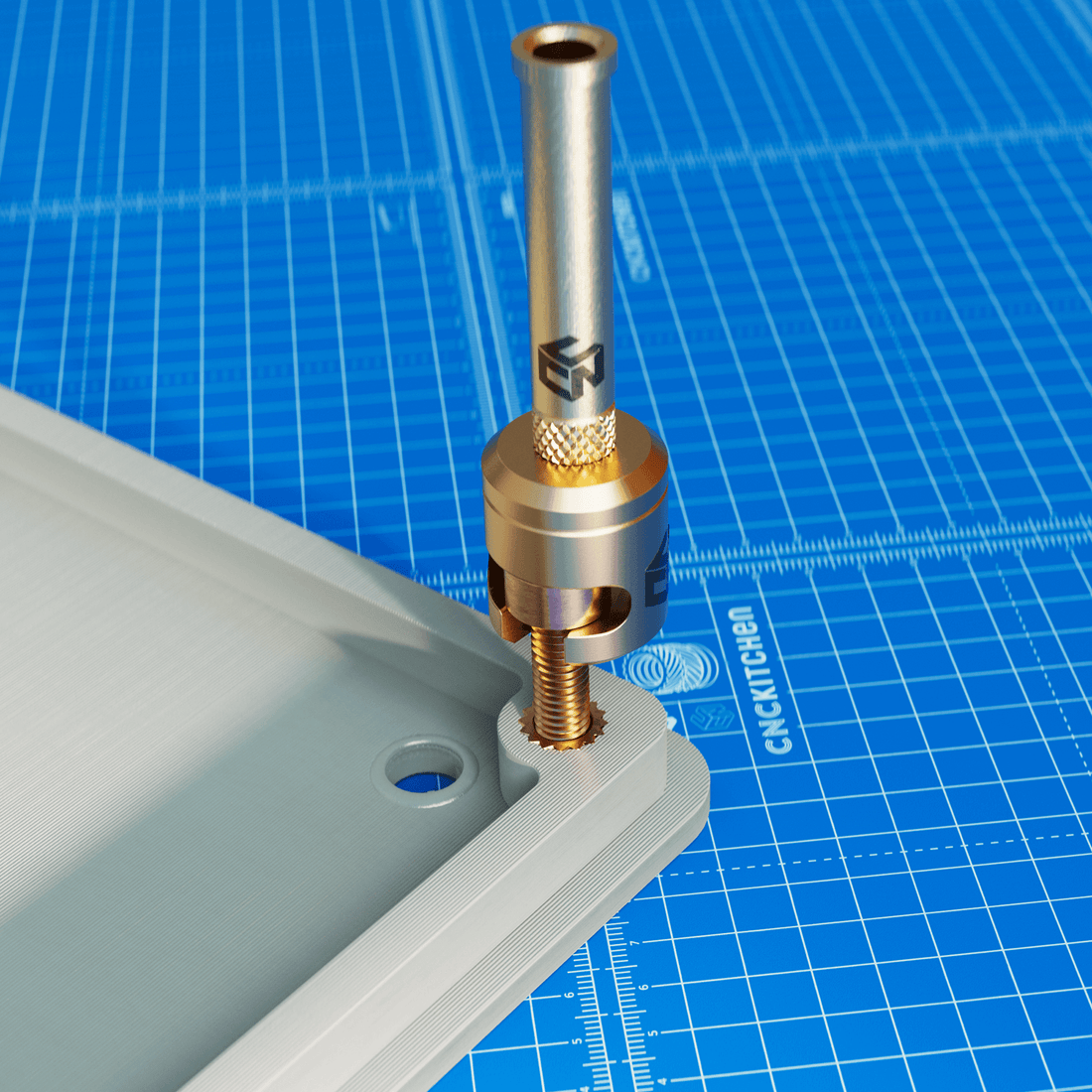 Insert Removal Tool V2 for M2, M2.5 & M3 - TC - RT - M2 - M3 - DREMC STORE