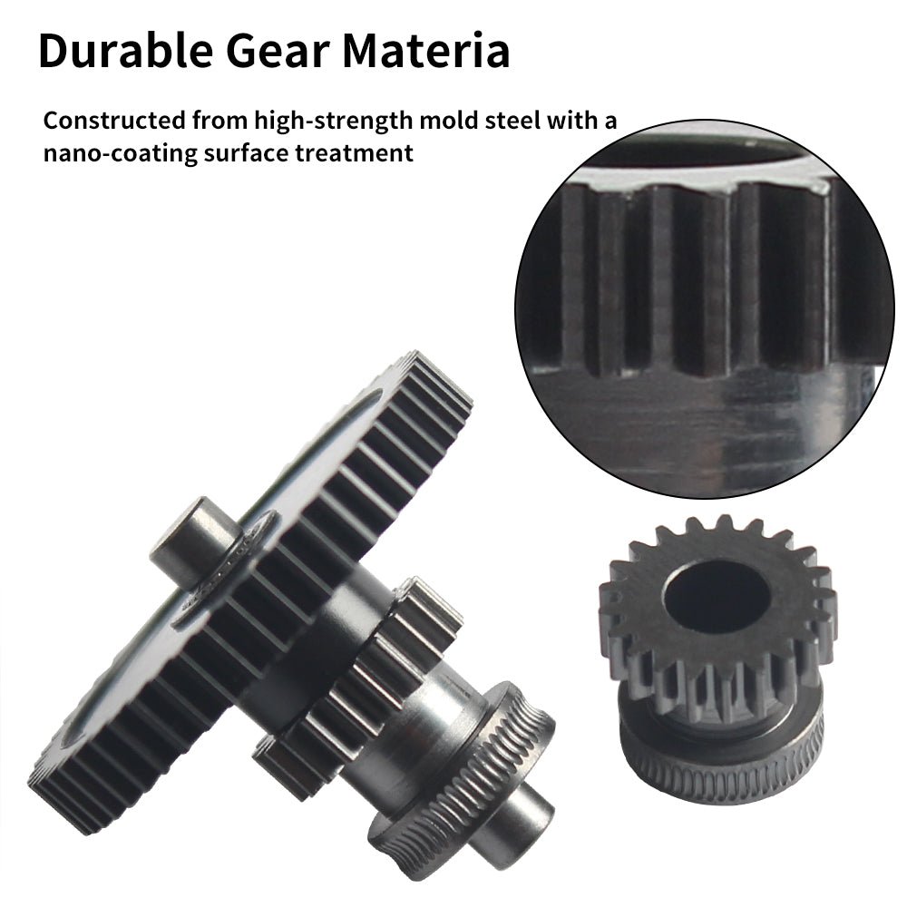 Integrated Extruder Gears for Neptune 4 Plus/ 4 Max / 4 Pro - CL - 44004 - 10 - DREMC STORE