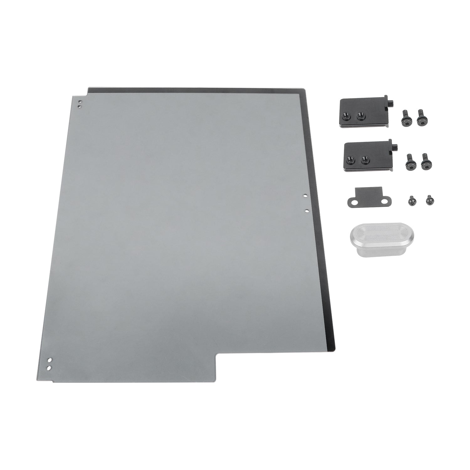 K1/ K1 Max/ K1C Front Door Glass Kit - K1 - 4004010243 - DREMC STORE