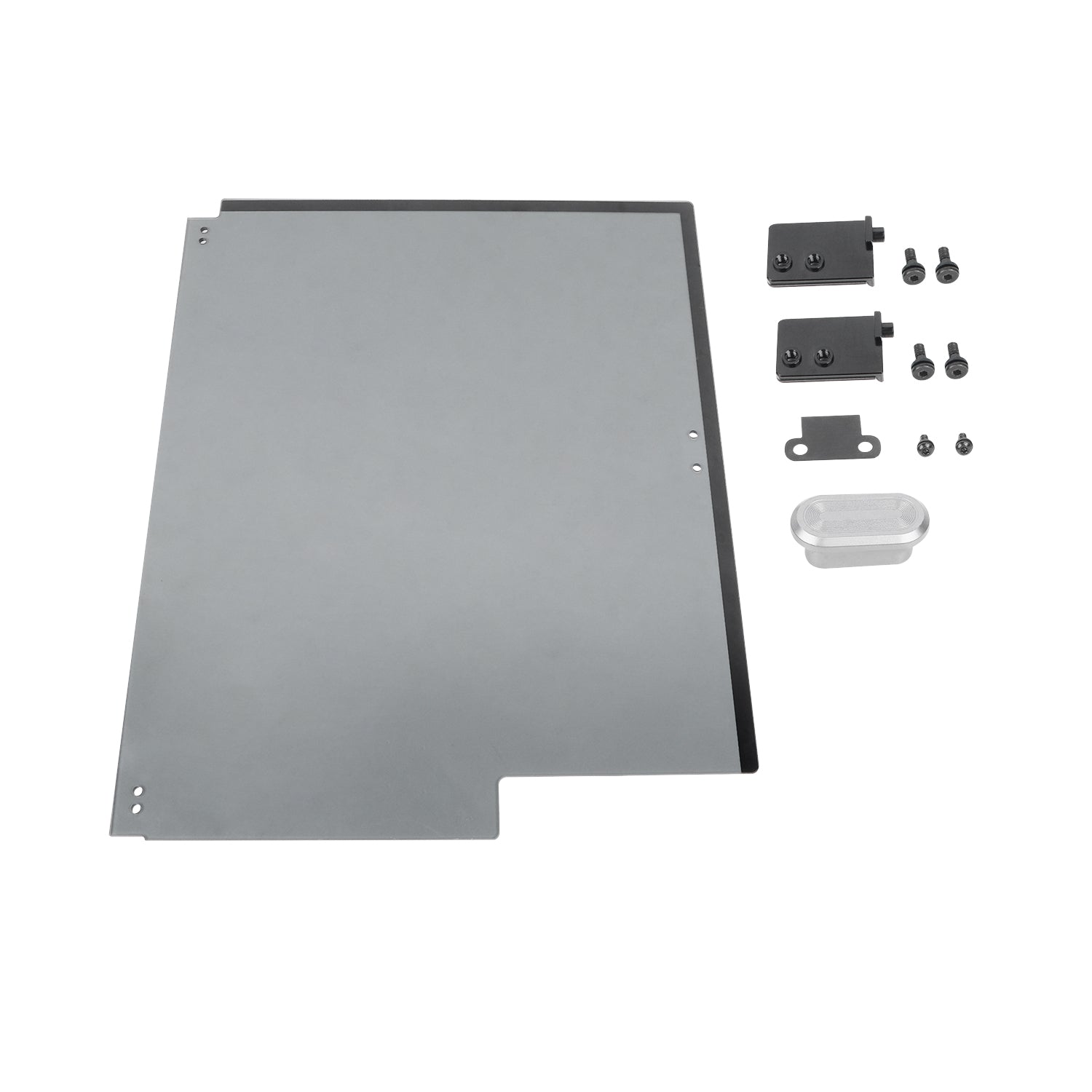 K1/ K1 Max/ K1C Front Door Glass Kit - K1 Max - 4004010244 - DREMC STORE