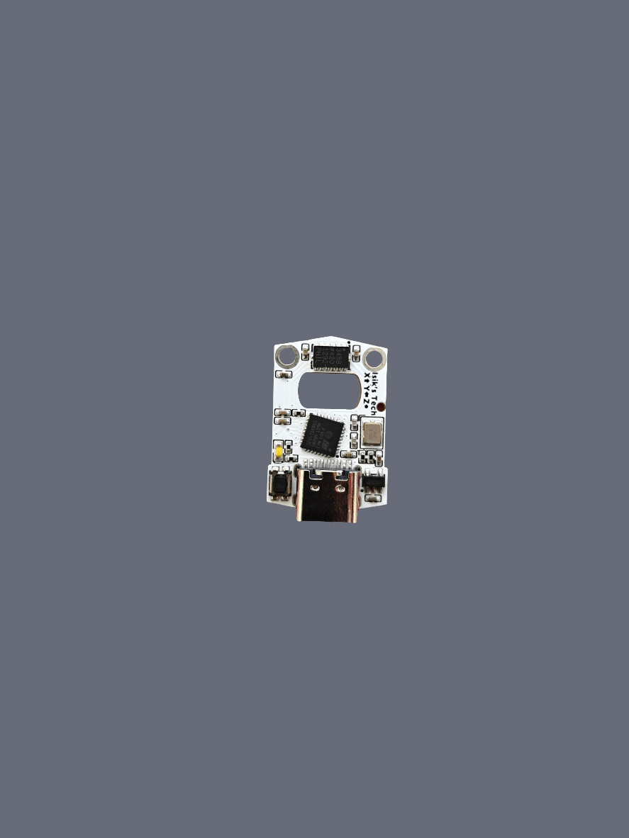 KUSBA Pro USB Accelerometer for Klipper LIS2DW/ADXL - 1.8m Type C to A Cable(V2.0 ADXL345) - DR - 2KUSBAPRO - C - DREMC STORE