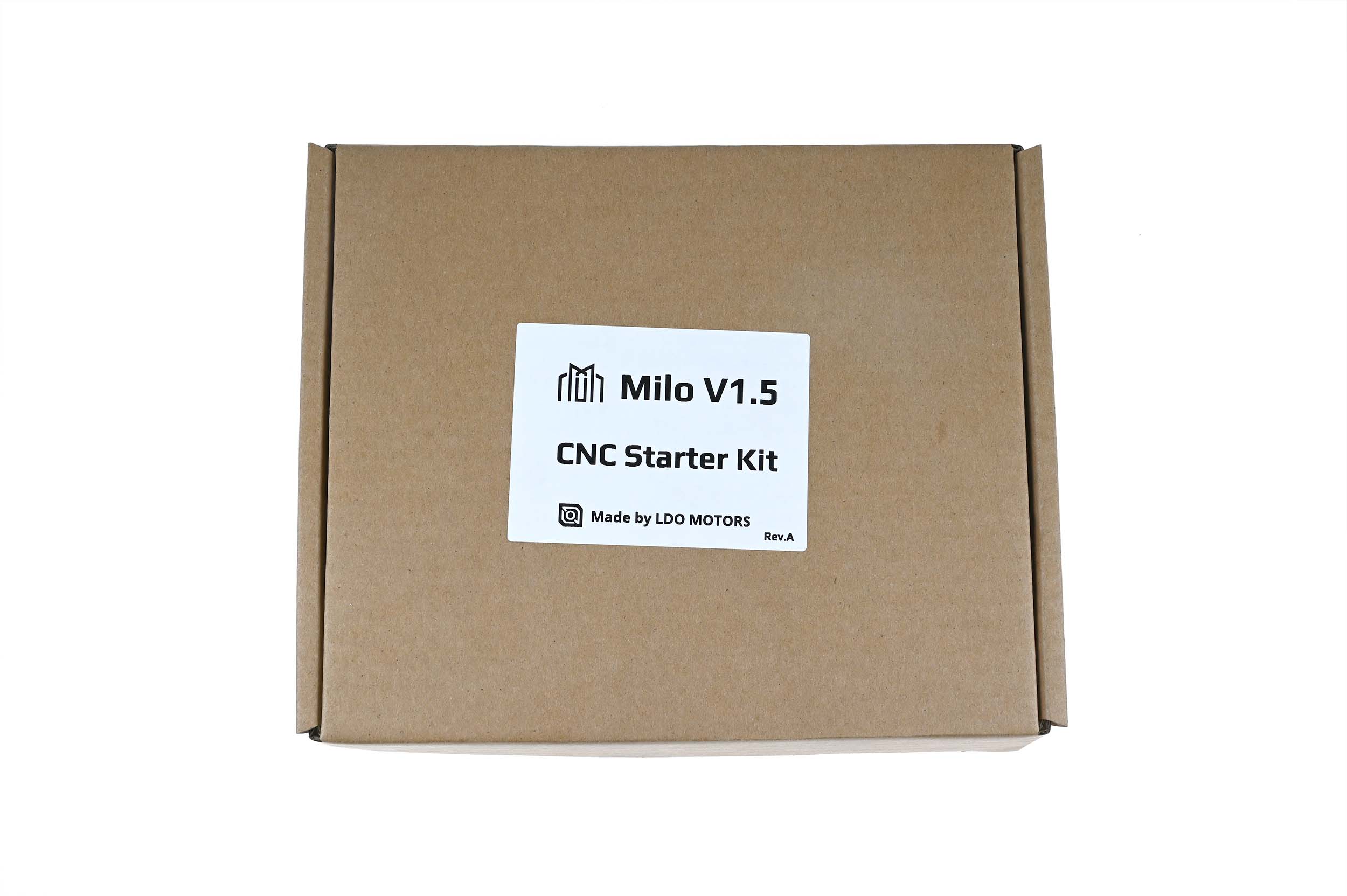 LDO CNC Starter Kit - LDO-MILO-STK - DREMC STORE