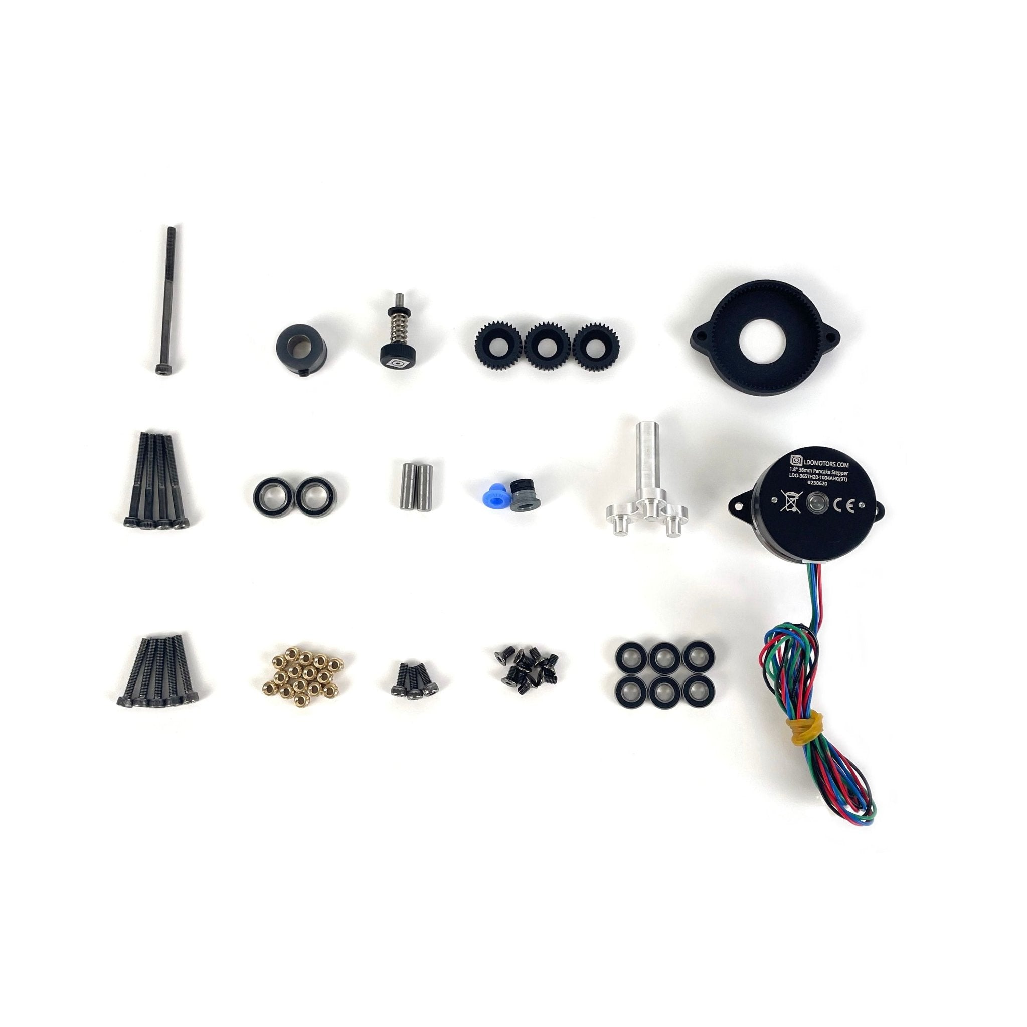 LDO Galileo 2 G2E Extruder Kit (G2E/G2SA) - LDO - VRN - G2E - DREMC STORE