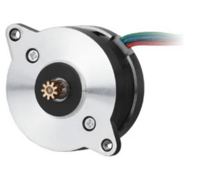 LDO Galileo 2 G2E / G2Z Spare parts - 9T Pancake Stepper Motor - LDO - 36STH20 - 1004AHG(9T) - DREMC STORE