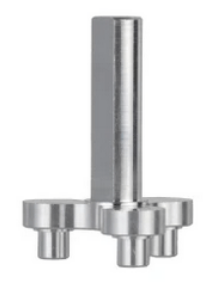 LDO Galileo 2 G2E / G2Z Spare parts - G2 Carrier Shaft - LDO - G2 - CS - DREMC STORE