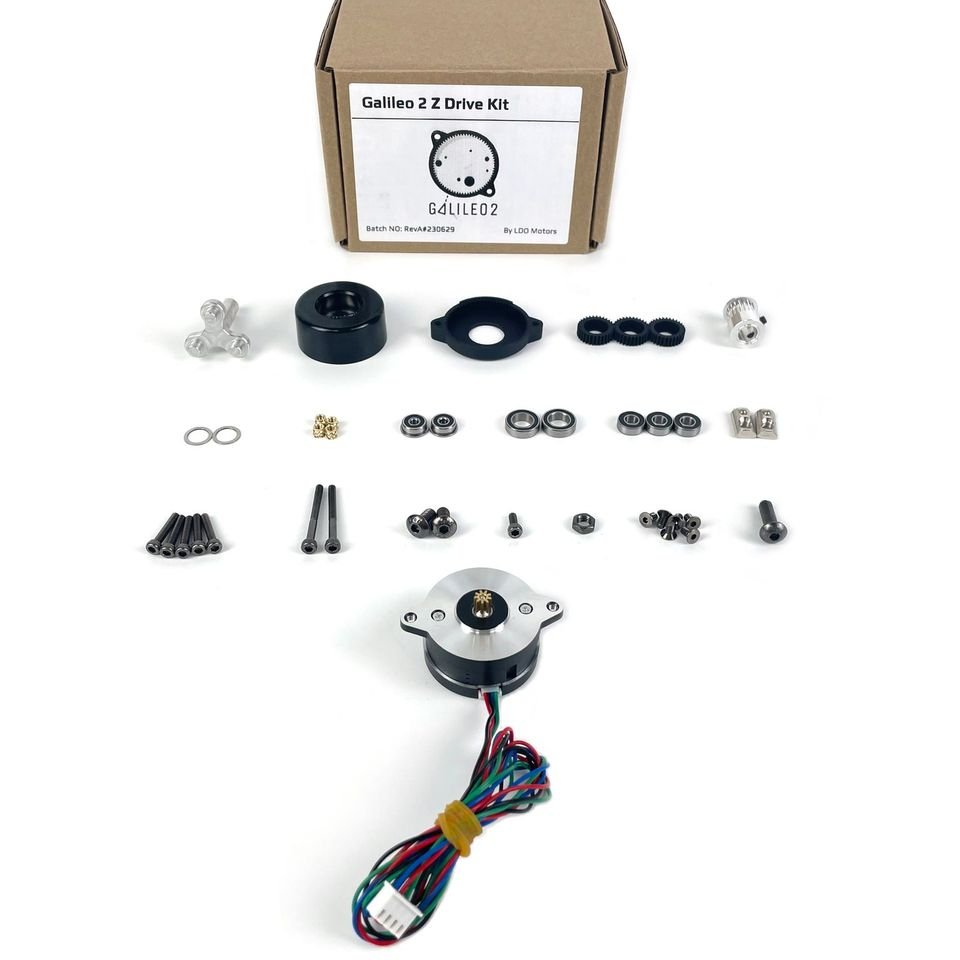 LDO Galileo 2 G2Z for Voron V2.4 / Micron Plus - 1x - LDO - VRN - G2Z - DREMC STORE