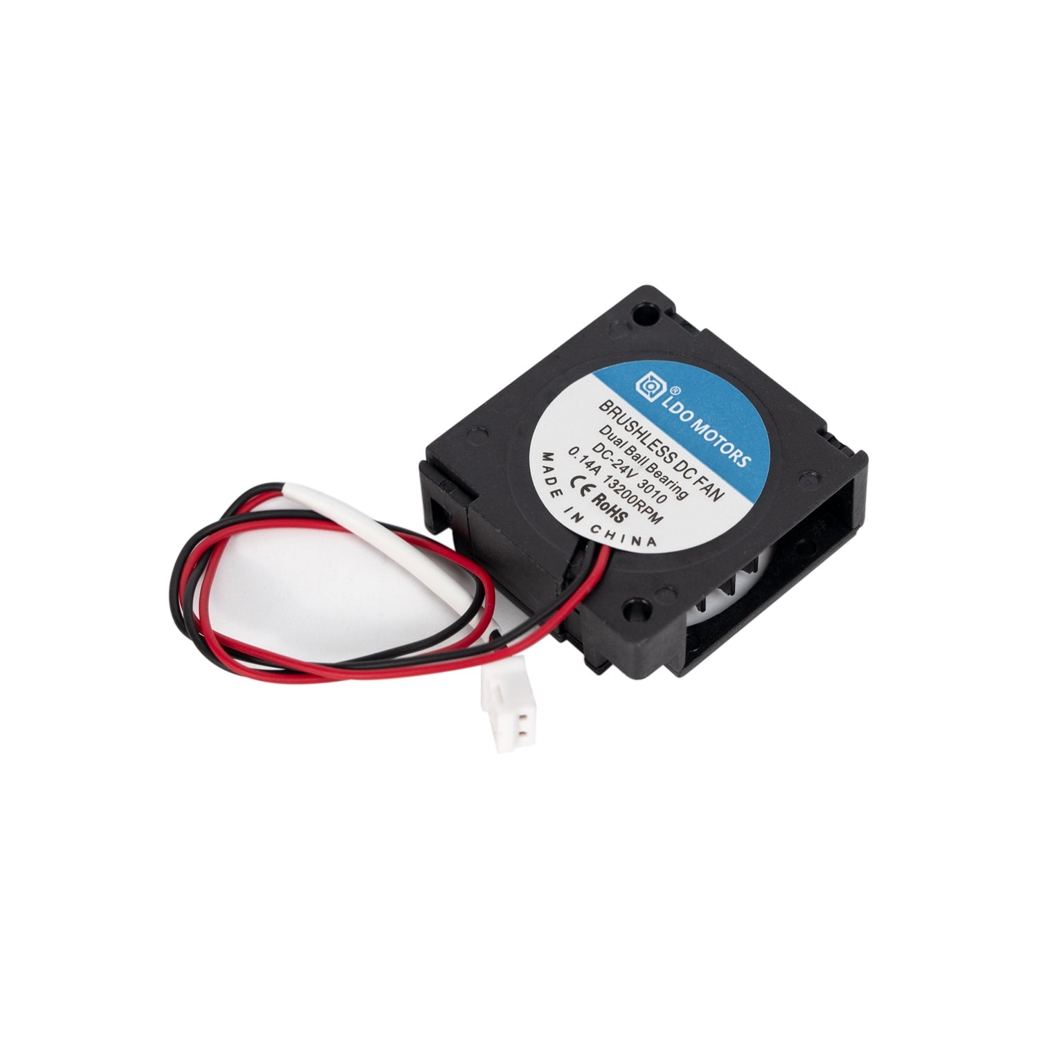 LDO Jabberwocky Toolhead Spare Parts - Conch Hotend for JW - LDO-JW-Conch - DREMC STORE