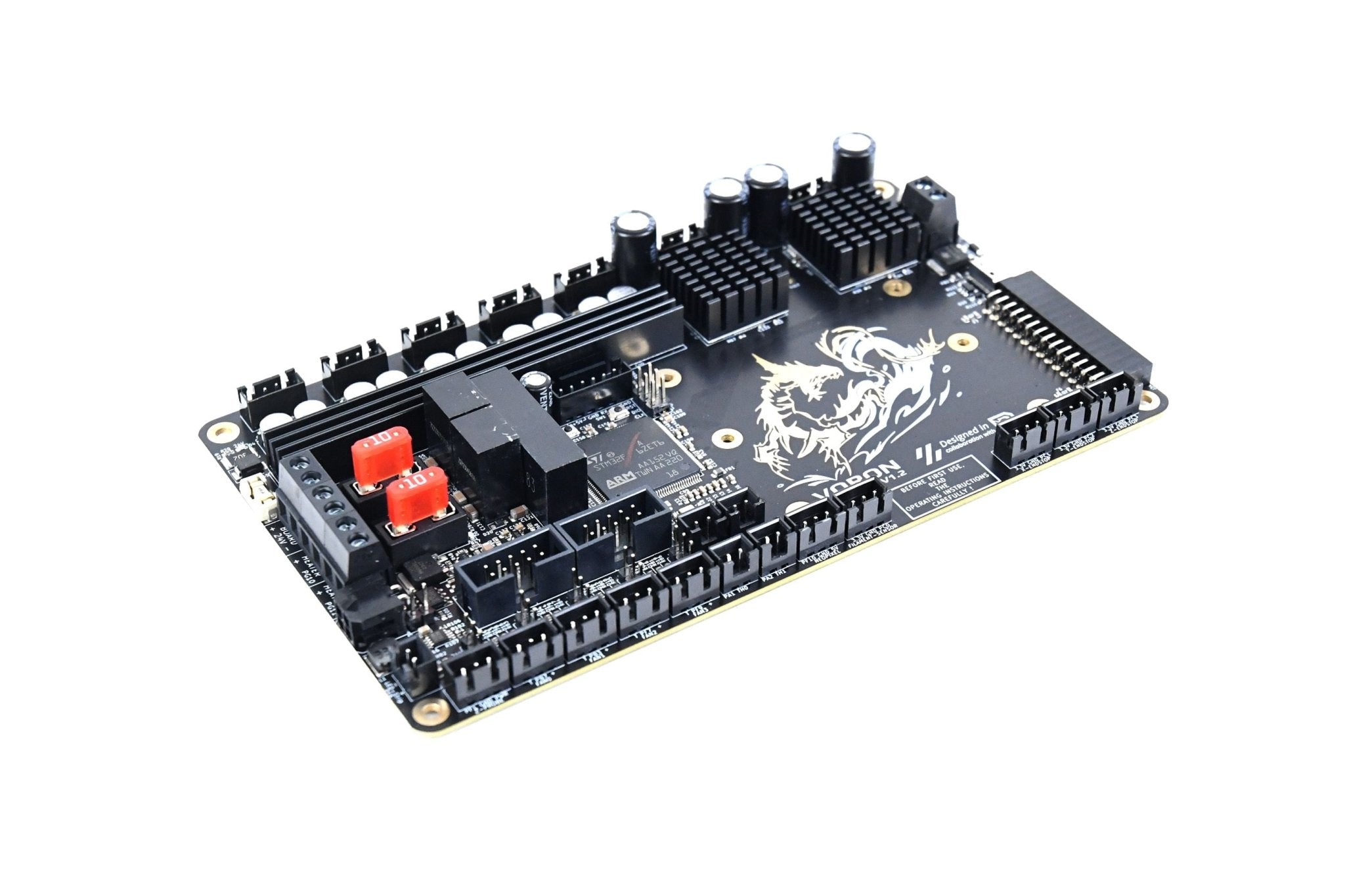 LDO Leviathan V1.3 3D Printer Control Board - LDO - LEVIATHAN - 1.3 - DREMC STORE