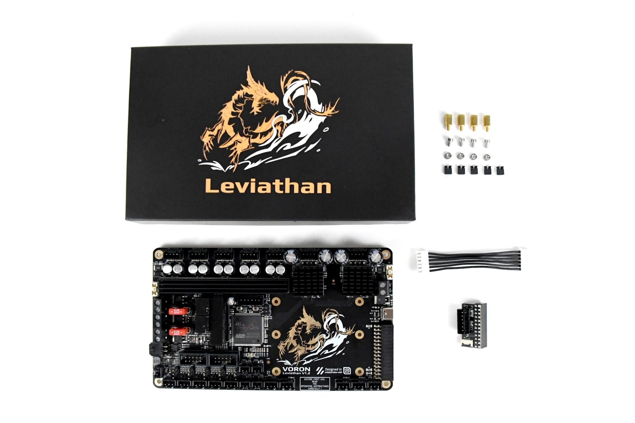 LDO Leviathan V1.3 3D Printer Control Board - LDO - LEVIATHAN - 1.3 - DREMC STORE