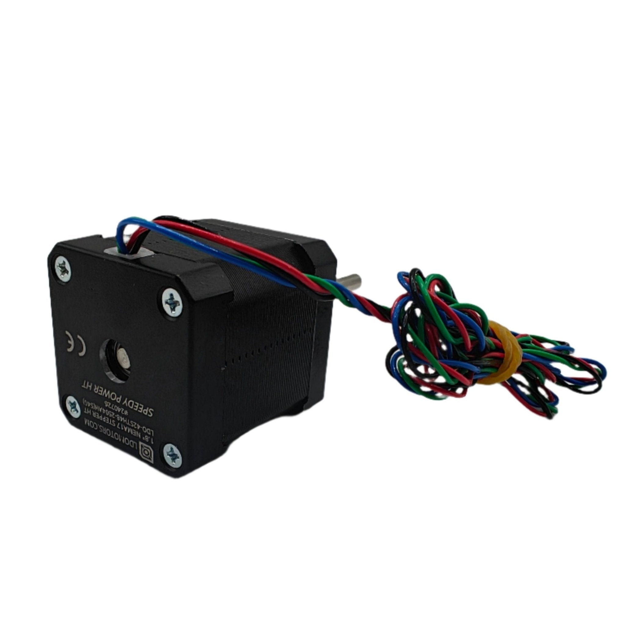 LDO NEMA 17 Motor LDO - 42STH48 - 2504AH(S46) - LDO - 42STH48 - 2504AH(S46) - DREMC STORE