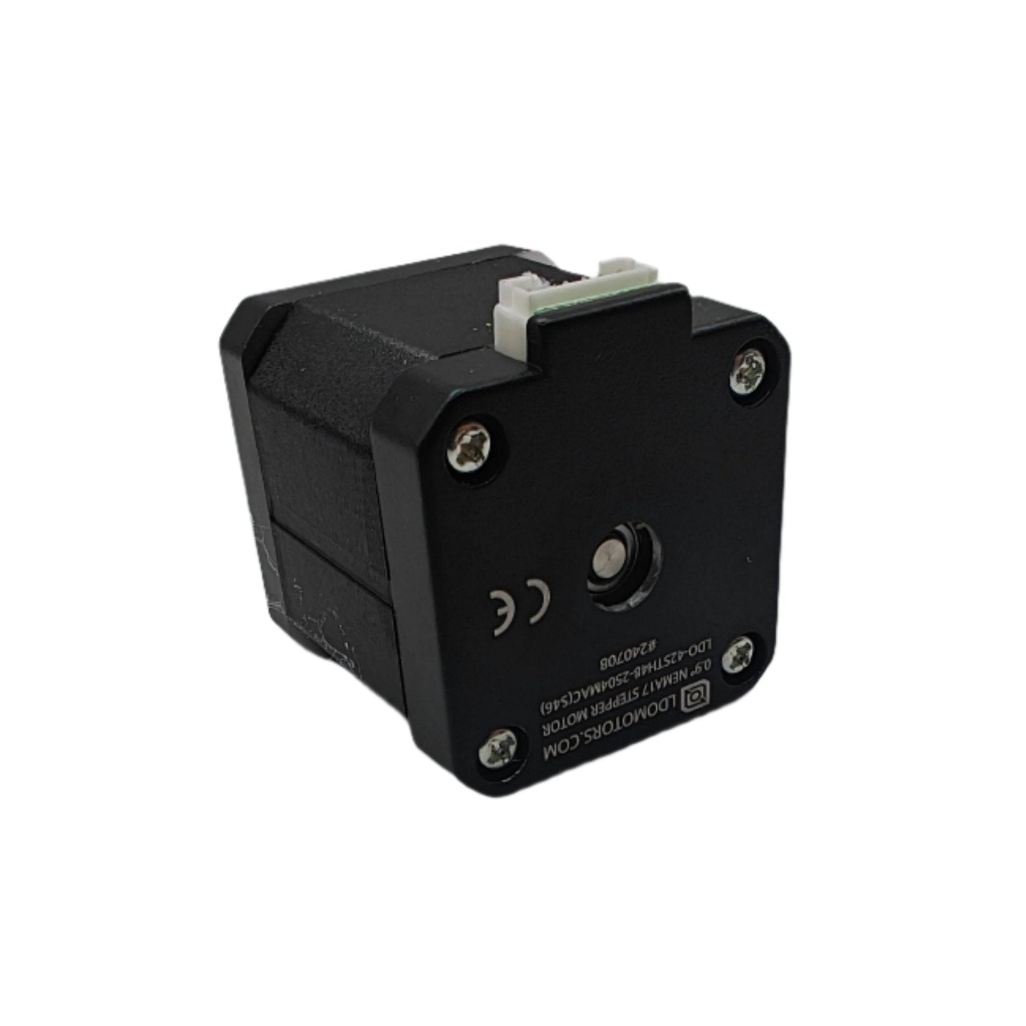 LDO NEMA 17 Motor LDO - 42STH48 - 2504MAC(S46) - LDO - 42STH48 - 2504MAC(S46) - DREMC STORE