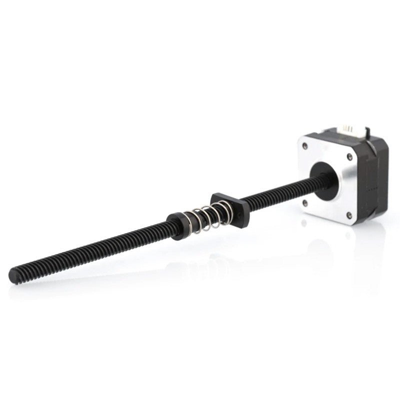 LDO NEMA 17 Motor PTFE Lead Screw LDO - 42STH25 - 1004CL200ET(VRN) - LDO - 42STH25 - 1004CL200ET(VRN) - DREMC STORE