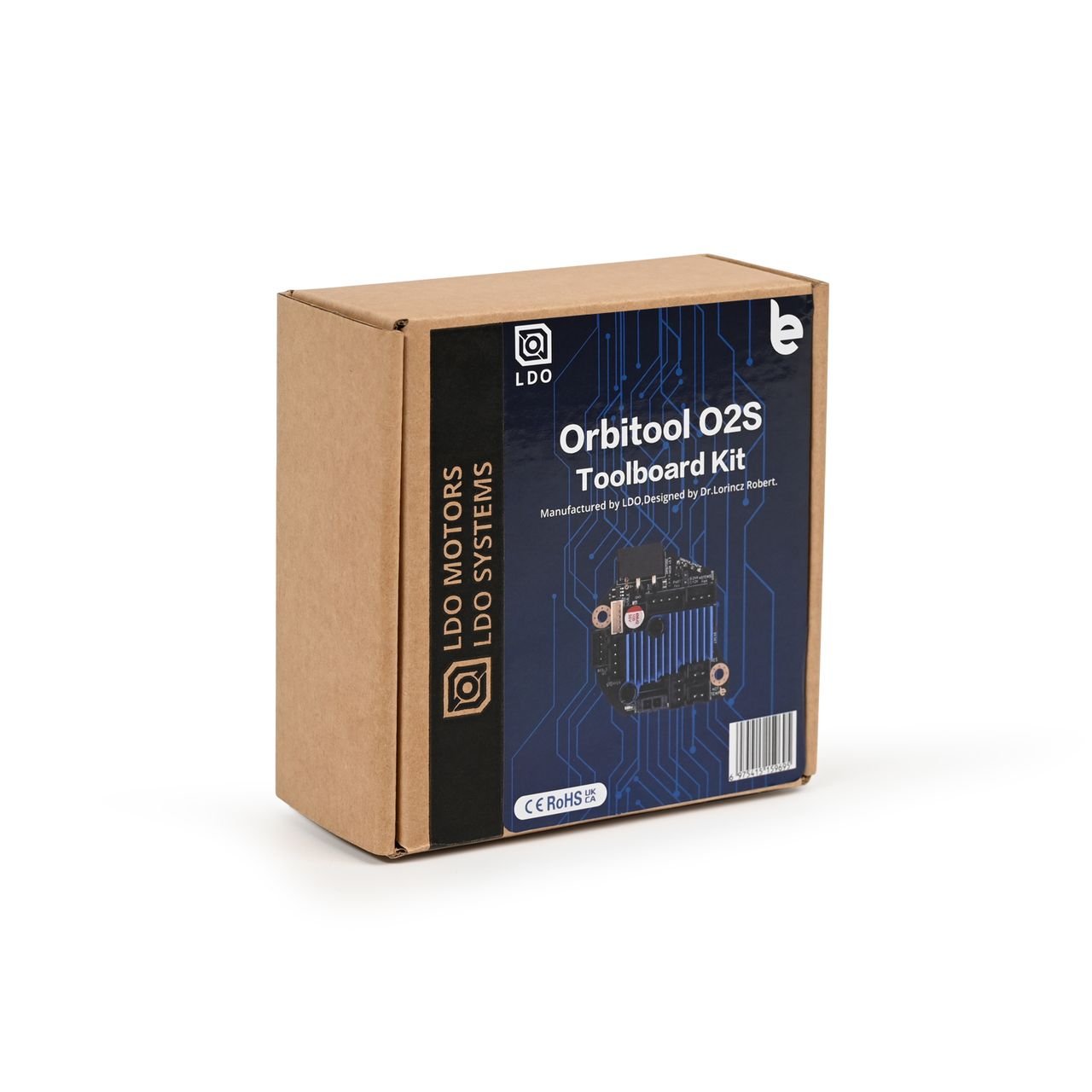 LDO Orbitool O2S Toolboard Kit - LDO - O2S - TBK - DREMC STORE