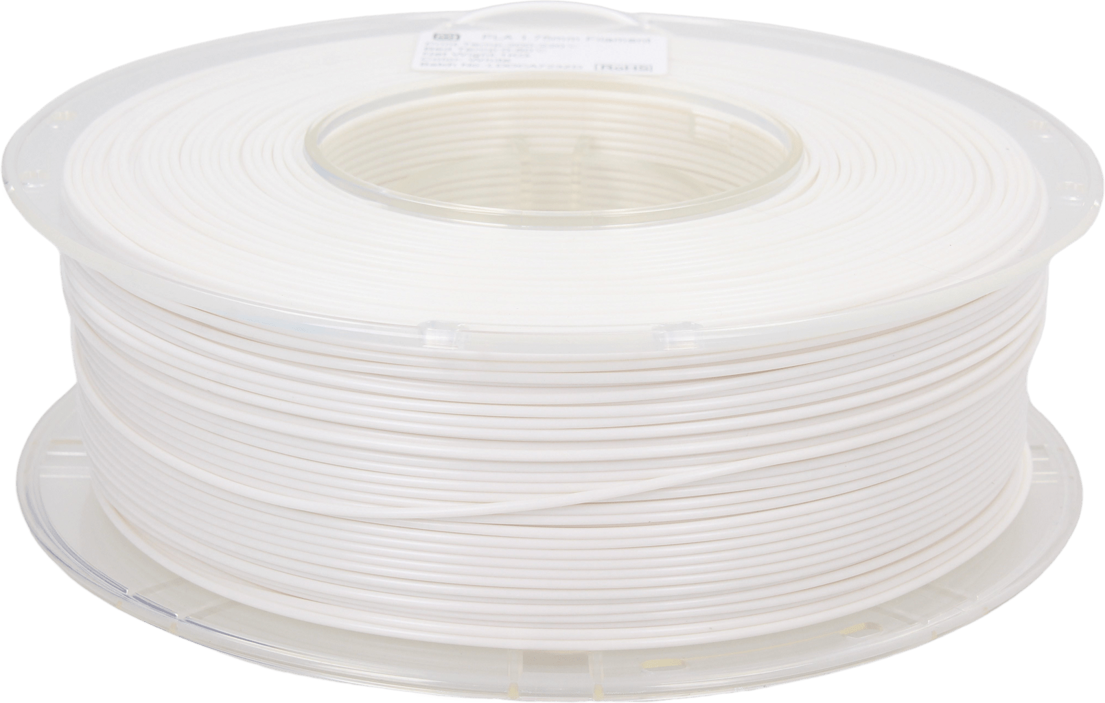 LDO PLA Filament 1.75mm 1kg - White - LDO - LDOF - PLA - WHITE - DREMC STORE