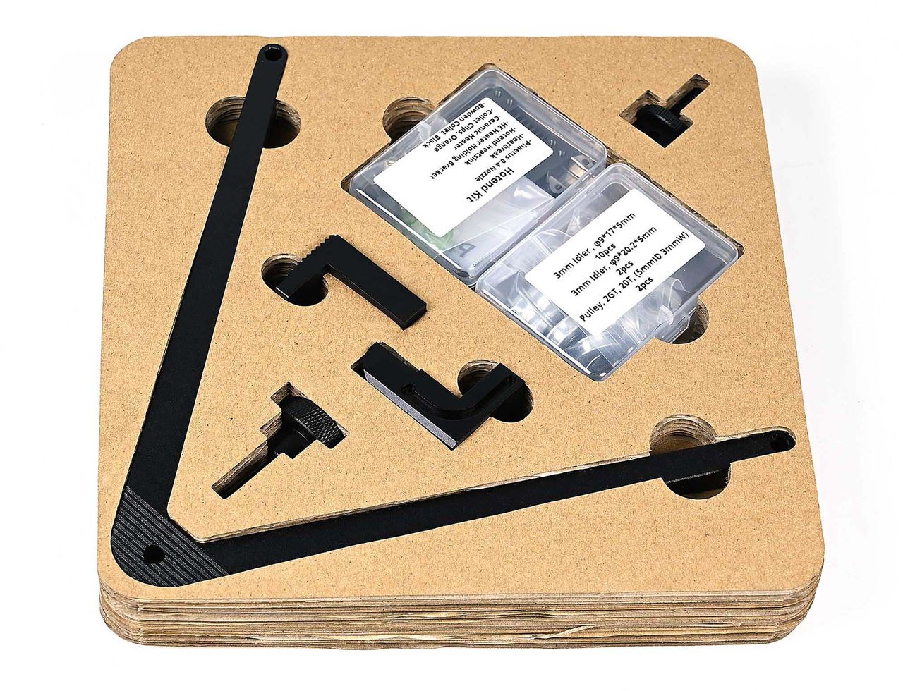 LDO Positron v3.2 DIY 3D Printer Kit - Batch 3 - LDO - POSITRON - 3 - 2 - KIT - B3 - DREMC STORE