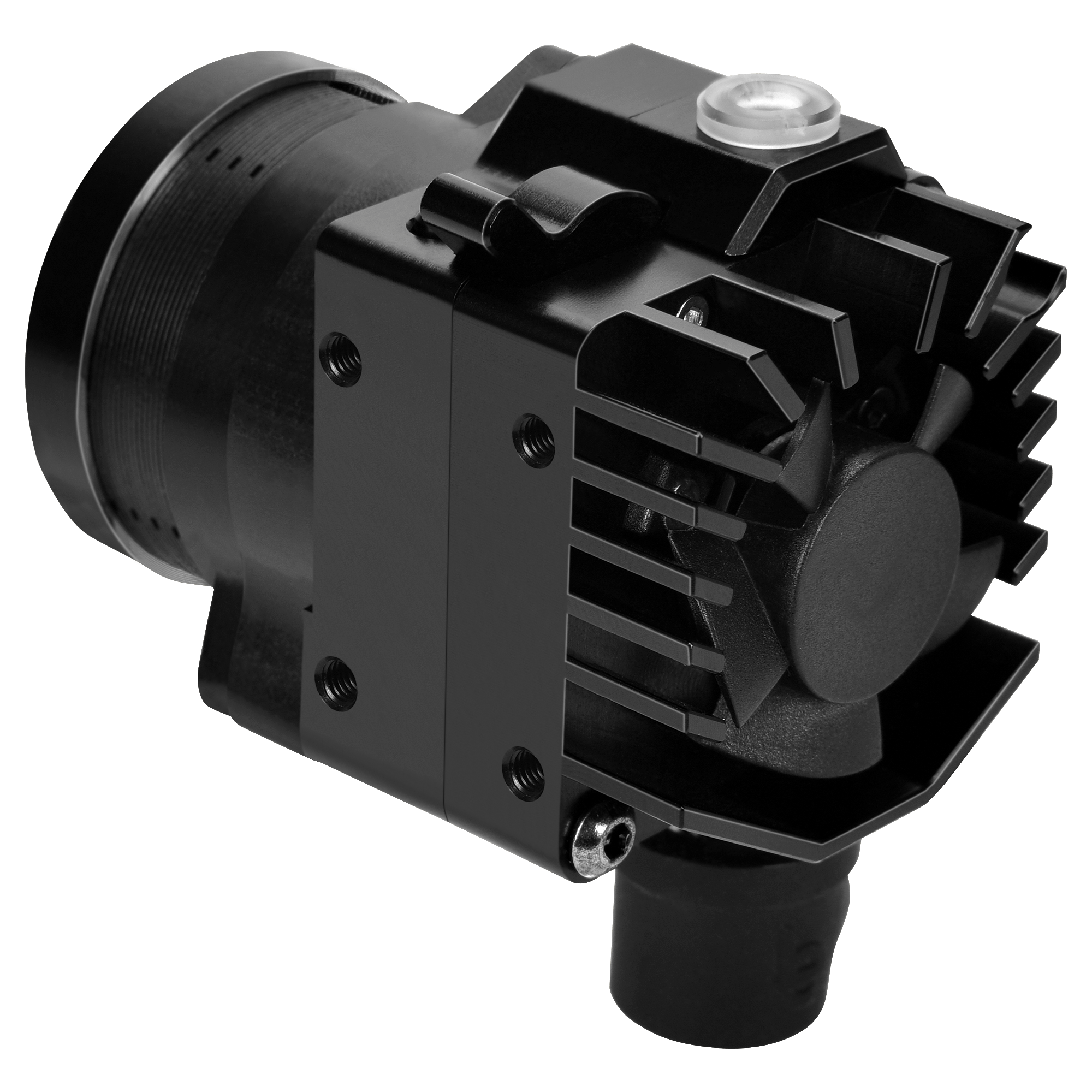 LDO Smart Orbiter (Orbiter 3.0) SO3 V6 / Revo - V6 Bondtech CHT - LDO - SO3 - DREMC STORE