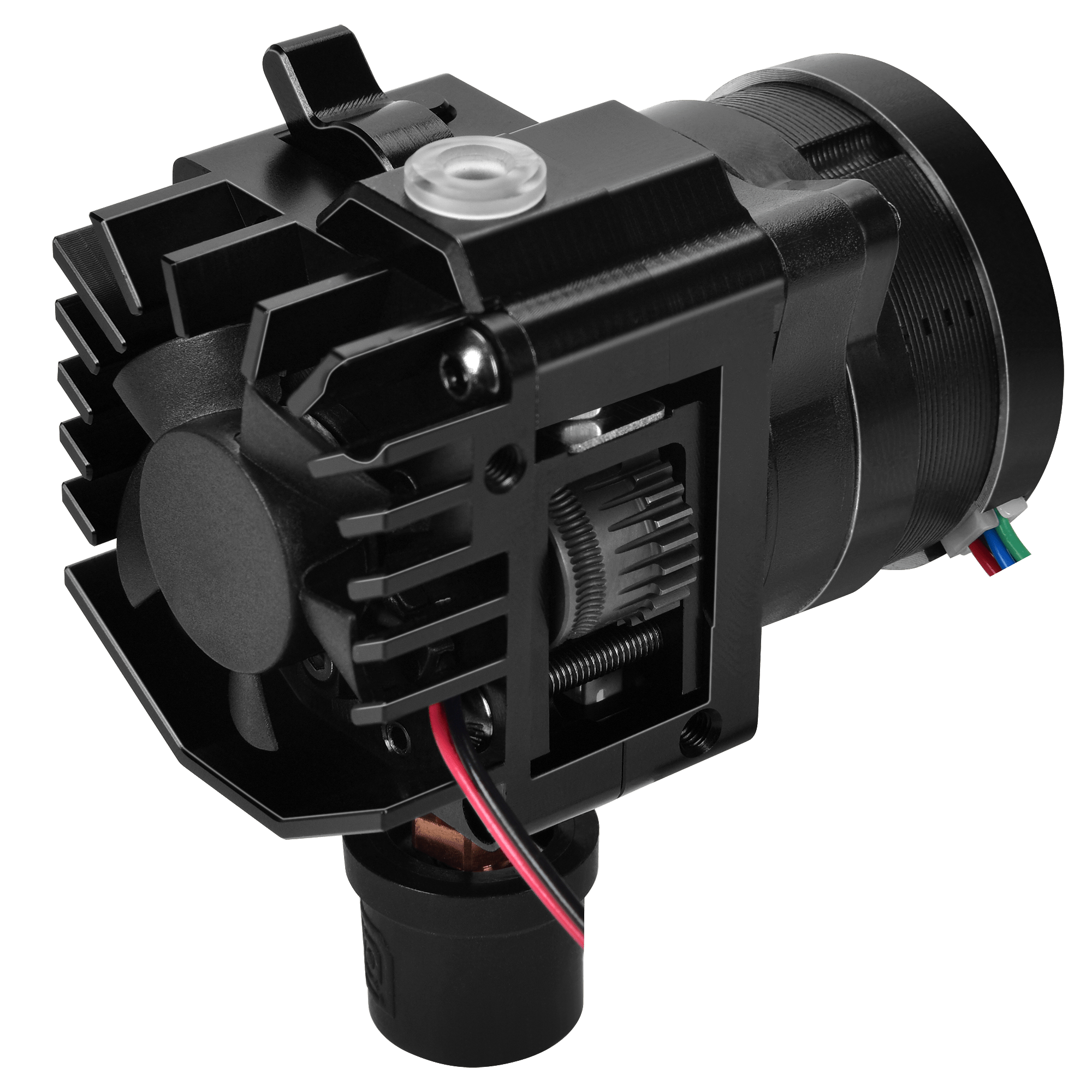 LDO Smart Orbiter (Orbiter 3.0) SO3 V6 / Revo - V6 Bondtech CHT - LDO - SO3 - DREMC STORE