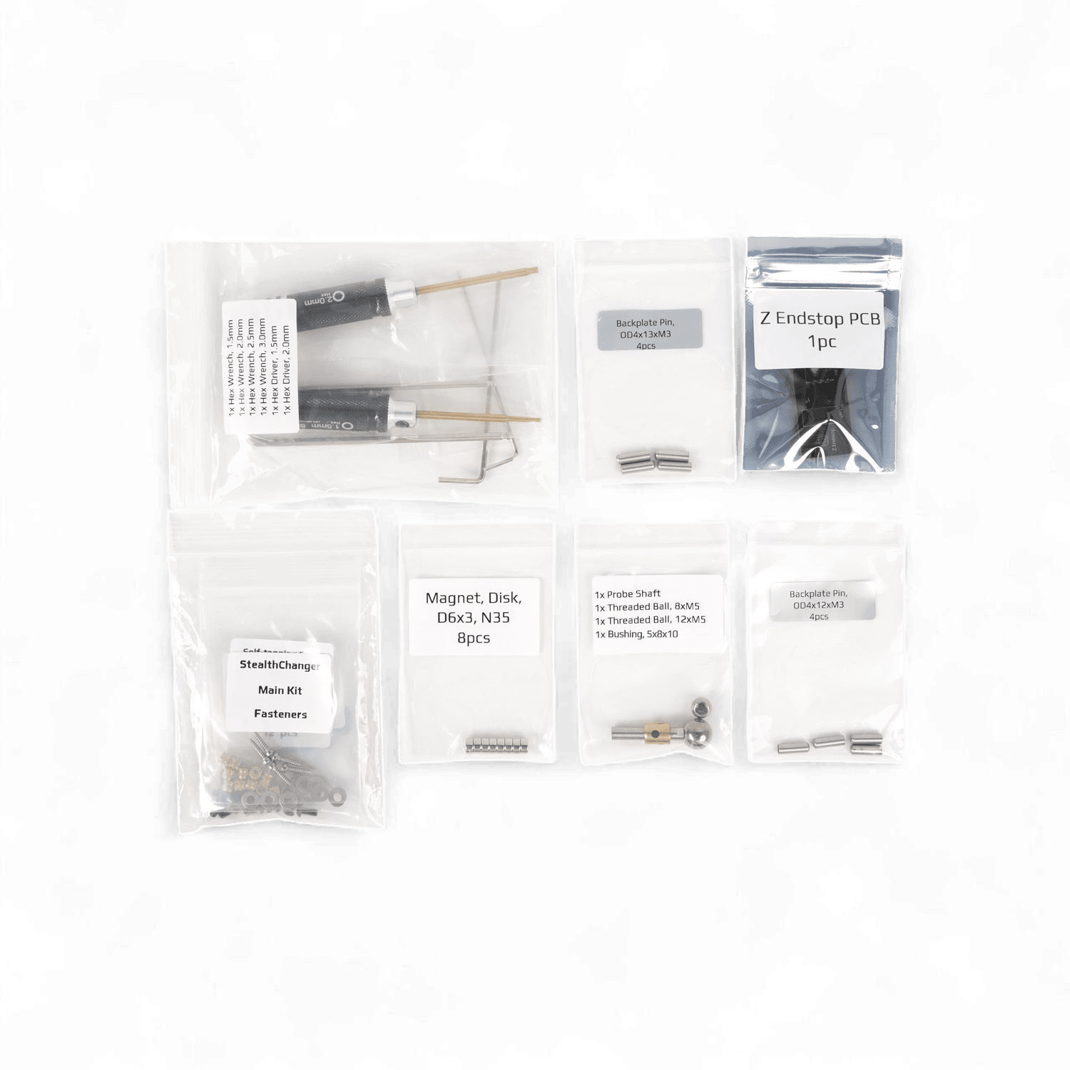 LDO Stealth Changer Base Kit - LDO - SC - Base - DREMC STORE