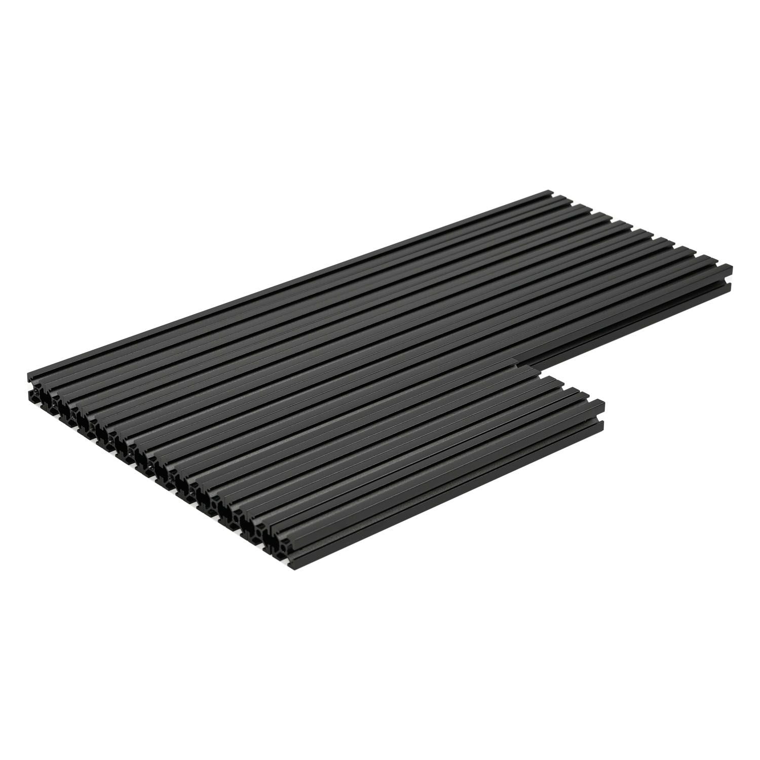 LDO Stealth Changer Tophat & Door Buffer Kit - 300mm - LDO - SC - THDB300 - BLK - DREMC STORE