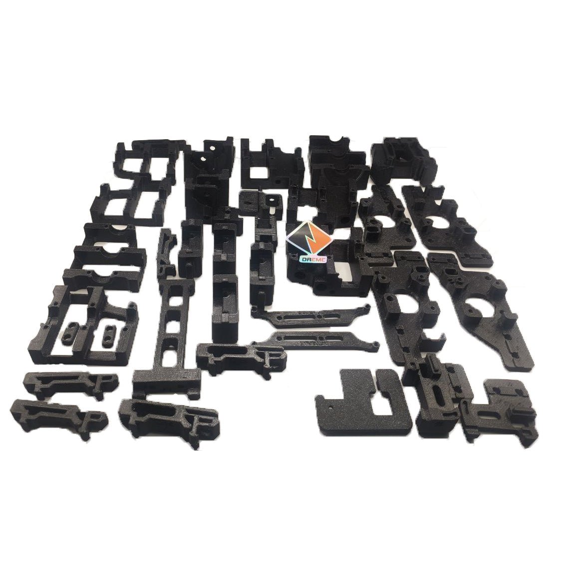 LDO Voron 2.4R2/Trident Functional Printed parts - DREMC ABS/ABS+ (2.4 / Trident) - DR - PV24 - D - DREMC STORE