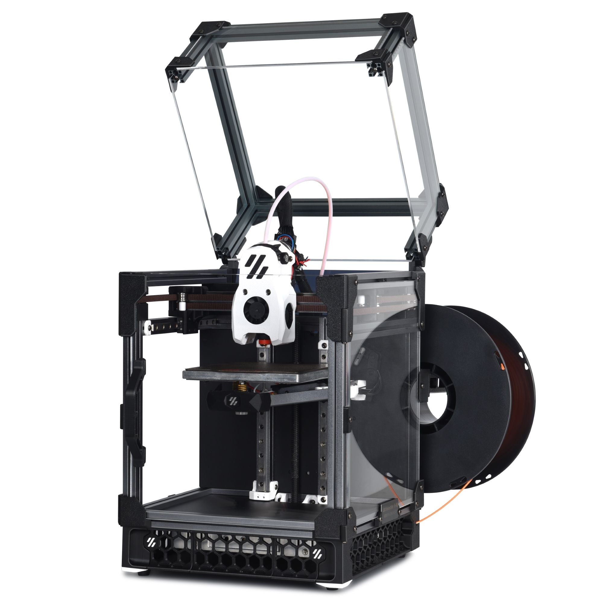 LDO Voron V0.2 S1 A+ 3D Printer Kit - Black (With Pi) - LDO - V02S1 - BLK - DREMC STORE