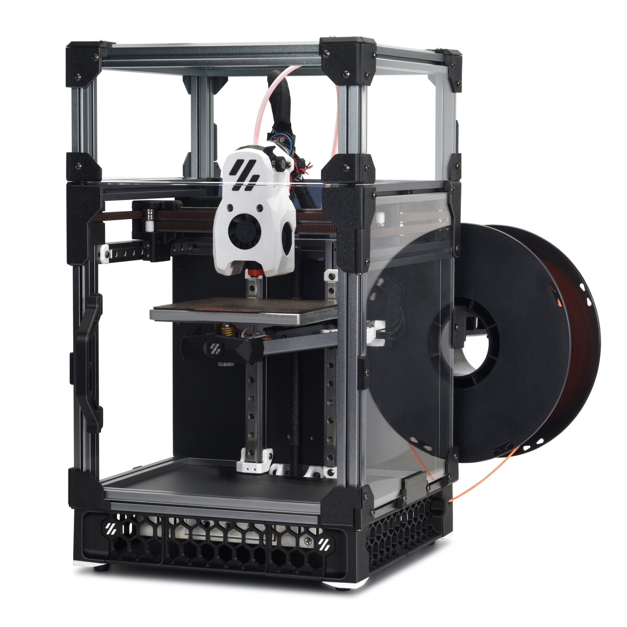 LDO Voron V0.2 S1 A+ 3D Printer Kit - Black (With Pi) - LDO - V02S1 - BLK - DREMC STORE