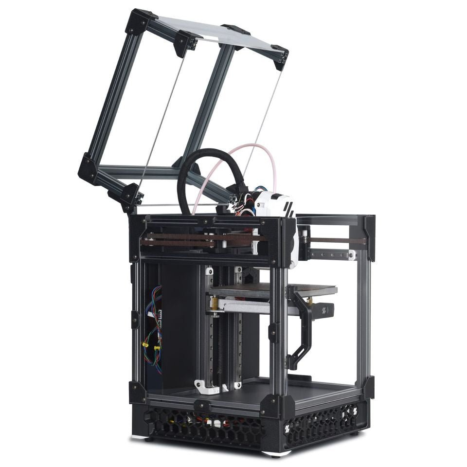 LDO Voron V0.2 S1 A+ 3D Printer Kit - Black (With Pi) - LDO - V02S1 - BLK - DREMC STORE