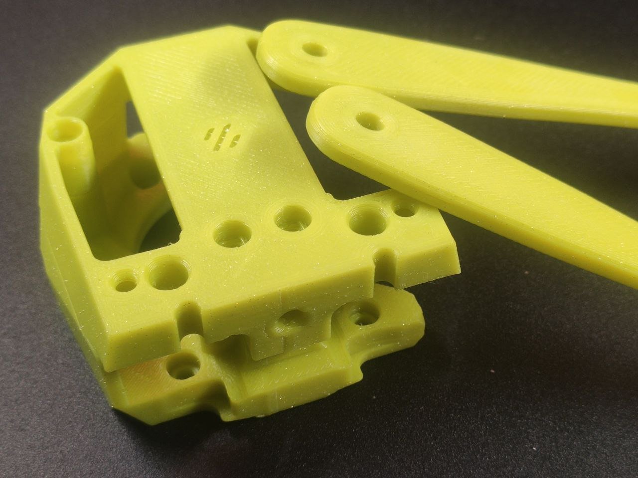 Light Satin PEI Spring Steel Build Plate(Bambu Labs, Voron, Creality, Prusa) - 185x185 Micron Plus - DRJS - 185 - 185 - DREMC STORE
