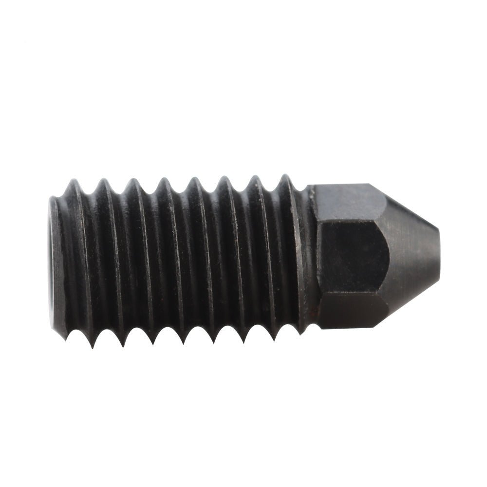 M4 TZ Hardened Steel Nozzle for TZ A1, H2D style hotends - 0.2mm - T-M4TZ-02 - DREMC STORE