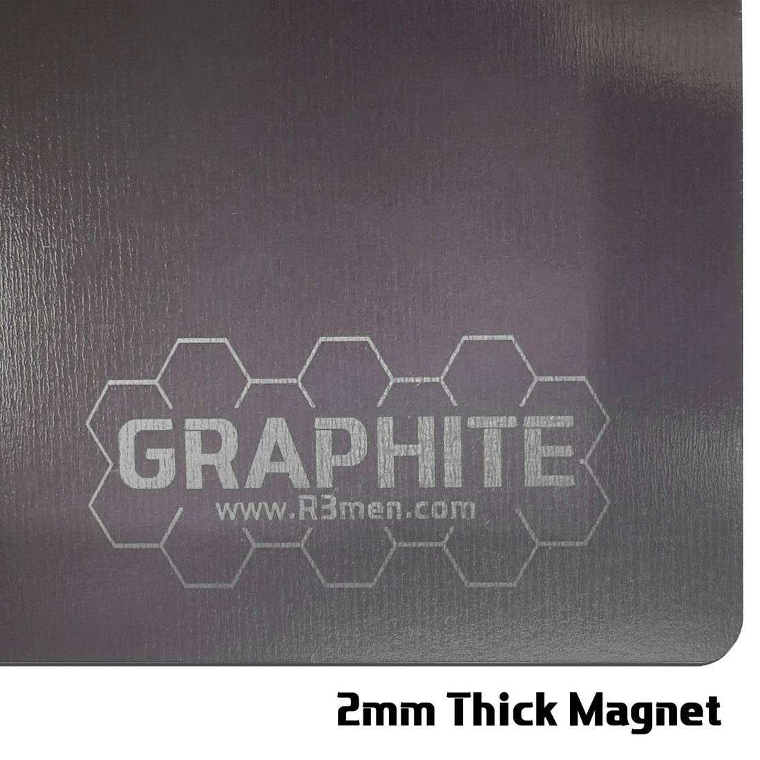 Graphite Plate - Heatbed Upgrade For Snapmaker U1