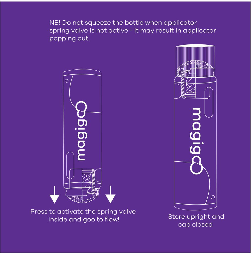 Magigoo Flex 3D Printing Adhesive 50ml for Flexible Materials - 5350583999983 - DREMC STORE