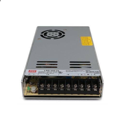 Mean Well LRS - 350 - 24 24V 350W Power Supply - LRS - 350 - 24 - DREMC STORE